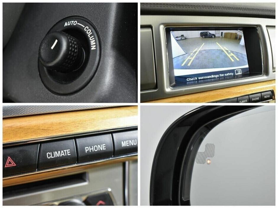 Jaguar XF, 2.0 л, АТ, 2014 фото 1