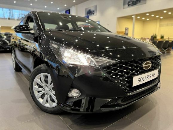 Solaris HS Active Plus, 1.6 л, АТ, 2024 фото 4