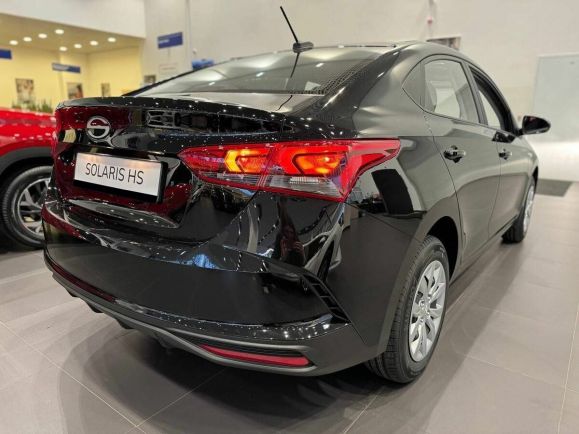 Solaris HS Active Plus, 1.6 л, АТ, 2024 фото 5