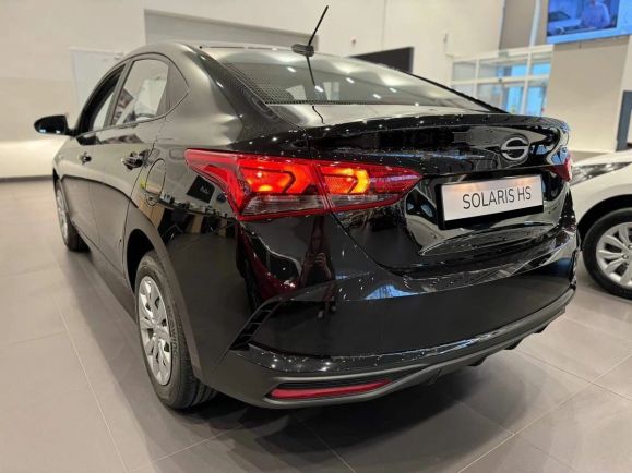 Solaris HS Active Plus, 1.6 л, АТ, 2024 фото 6