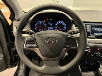 Solaris HS Active Plus, 1.6 л, АТ, 2024 фото 7