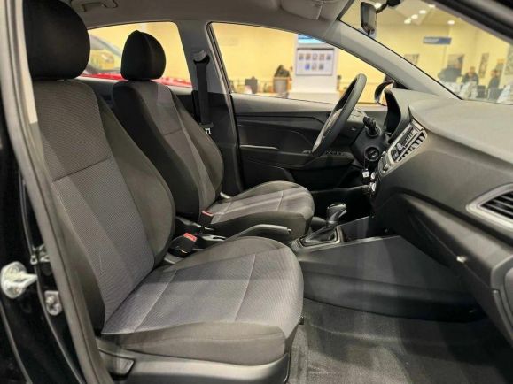 Solaris HS Active Plus, 1.6 л, АТ, 2024 фото 8