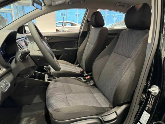 Solaris HS Active Plus, 1.6 л, АТ, 2024 фото 9