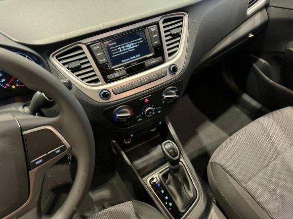 Solaris HS Active Plus, 1.6 л, АТ, 2024 фото 10