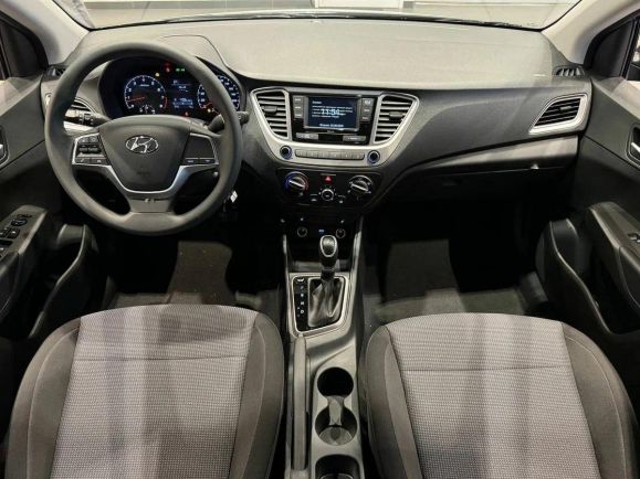 Solaris HS Active Plus, 1.6 л, АТ, 2024 фото 11