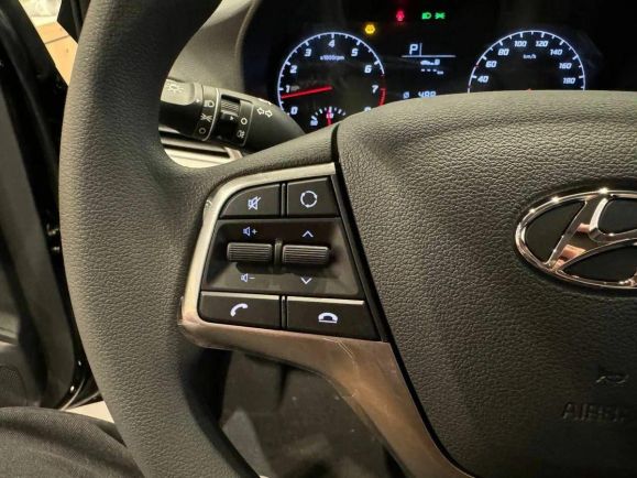 Solaris HS Active Plus, 1.6 л, АТ, 2024 фото 12