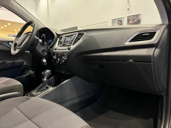 Solaris HS Active Plus, 1.6 л, АТ, 2024 фото 13