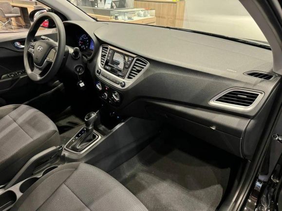 Solaris HS Active Plus, 1.6 л, АТ, 2024 фото 14