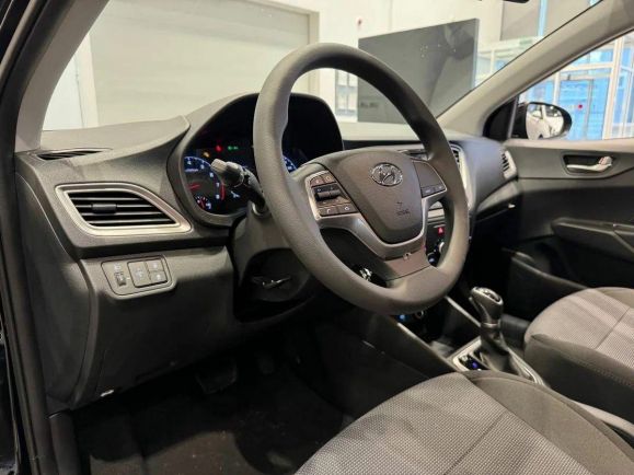 Solaris HS Active Plus, 1.6 л, АТ, 2024 фото 15