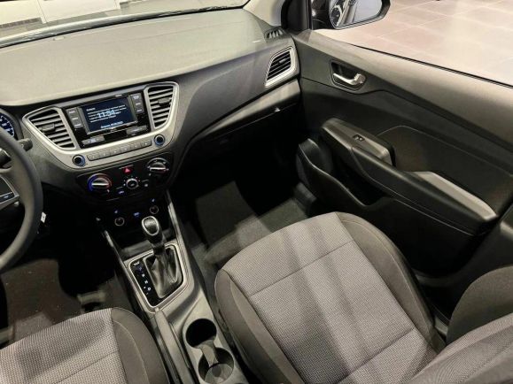 Solaris HS Active Plus, 1.6 л, АТ, 2024 фото 16