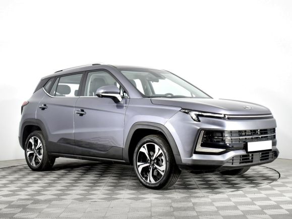 Москвич 3 Комфорт, 1.5 л, Вариатор, 2025 фото 4