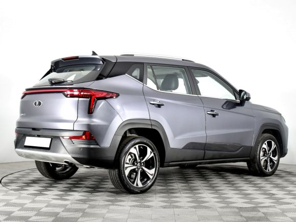 Москвич 3 Комфорт, 1.5 л, Вариатор, 2025 фото 5