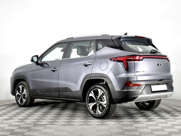 Москвич 3 Комфорт, 1.5 л, Вариатор, 2025 фото 6