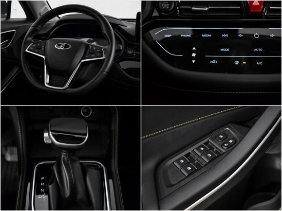 Москвич 3 Комфорт, 1.5 л, Вариатор, 2025 фото 7