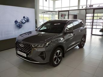 Chery Tiggo 7 Pro Max Ultra AWD, 1.6 л, Робот, 2024 фото 3