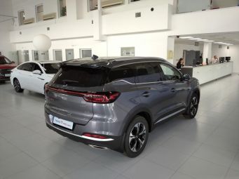 Chery Tiggo 7 Pro Max Ultra AWD, 1.6 л, Робот, 2024 фото 4