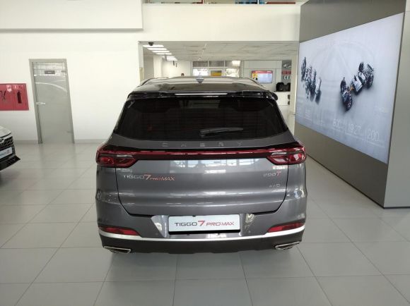 Chery Tiggo 7 Pro Max Ultra AWD, 1.6 л, Робот, 2024 фото 5