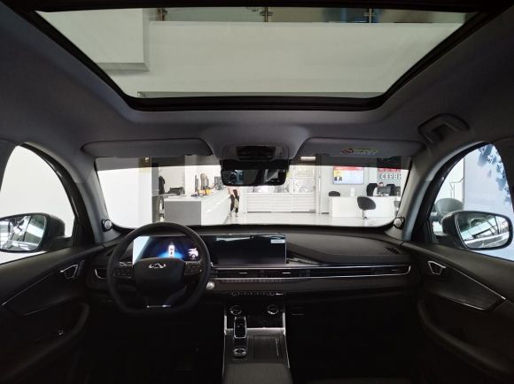 Chery Tiggo 7 Pro Max Ultra AWD, 1.6 л, Робот, 2024 фото 6