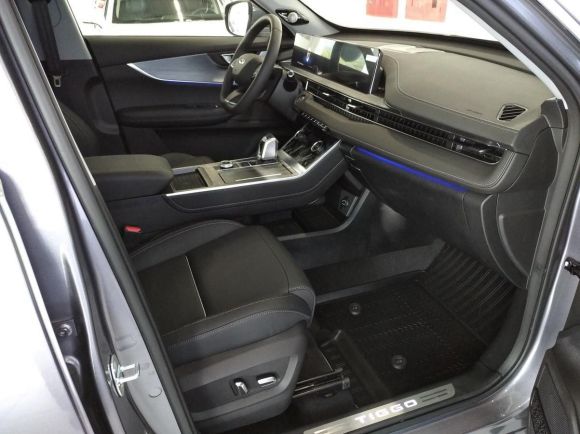 Chery Tiggo 7 Pro Max Ultra AWD, 1.6 л, Робот, 2024 фото 7