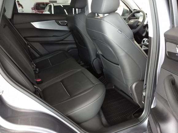 Chery Tiggo 7 Pro Max Ultra AWD, 1.6 л, Робот, 2024 фото 2