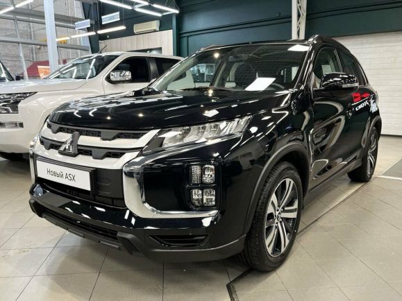 Mitsubishi ASX Instyle Black Edition, 2.0 л, Вариатор, 2024 фото 3