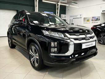 Mitsubishi ASX Instyle Black Edition, 2.0 л, Вариатор, 2024 фото 4