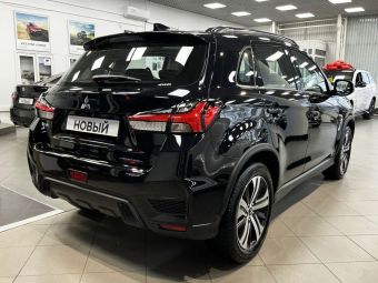 Mitsubishi ASX Instyle Black Edition, 2.0 л, Вариатор, 2024 фото 5