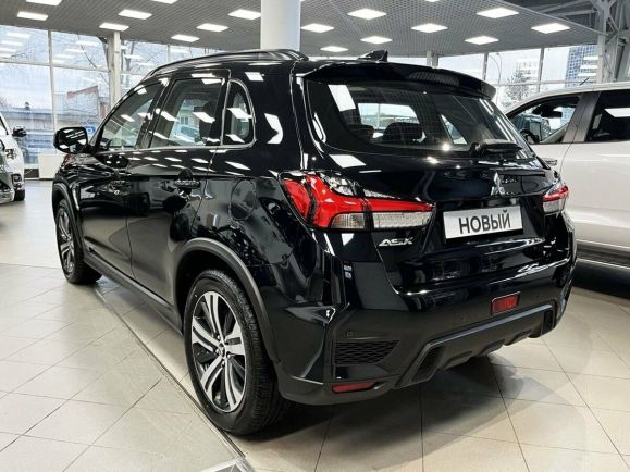 Mitsubishi ASX Instyle Black Edition, 2.0 л, Вариатор, 2024 фото 6