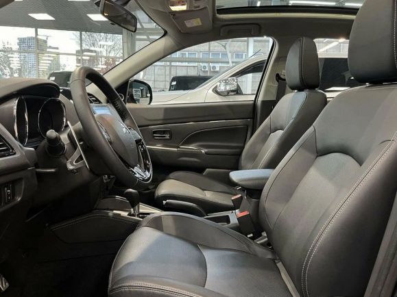 Mitsubishi ASX Instyle Black Edition, 2.0 л, Вариатор, 2024 фото 7