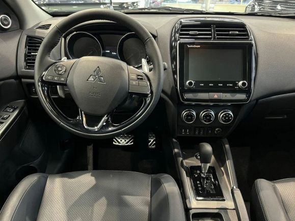 Mitsubishi ASX Instyle Black Edition, 2.0 л, Вариатор, 2024 фото 8