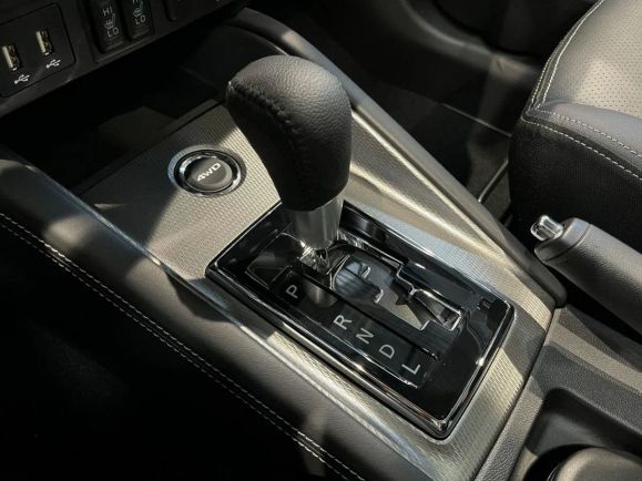 Mitsubishi ASX Instyle Black Edition, 2.0 л, Вариатор, 2024 фото 15