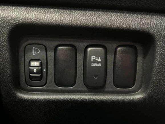 Mitsubishi ASX Instyle Black Edition, 2.0 л, Вариатор, 2024 фото 16