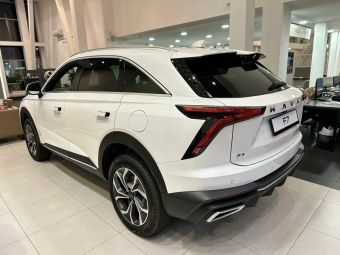 Haval F7 Tech Plus, 2.0 л, Робот, 2024 фото 5