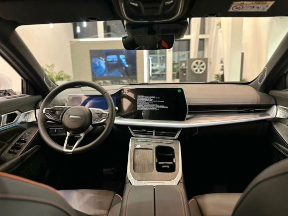 Haval F7 Tech Plus, 2.0 л, Робот, 2024 фото 2