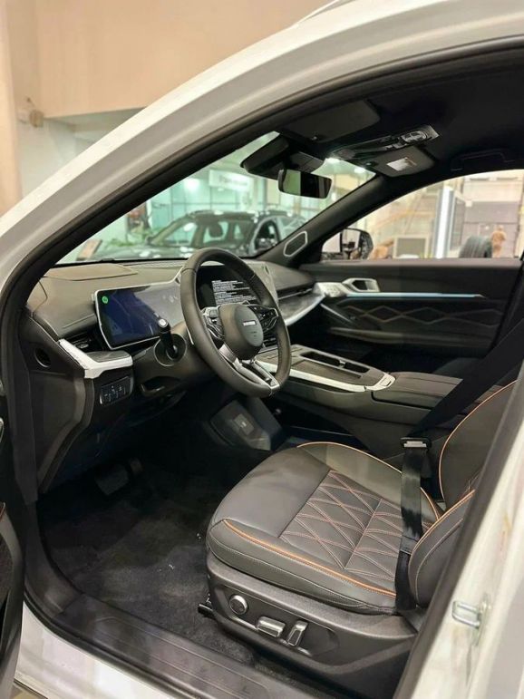 Haval F7 Tech Plus, 2.0 л, Робот, 2024 фото 1