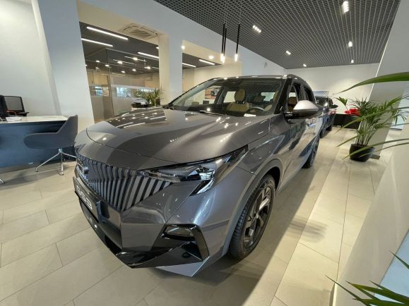 GAC GS3 GL, 1.5 л, Робот, 2024 фото 3