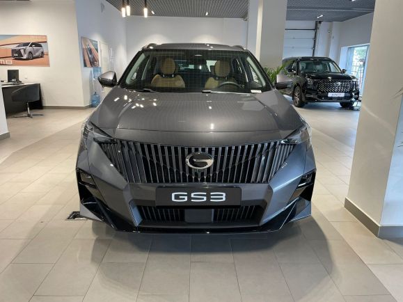 GAC GS3 GL, 1.5 л, Робот, 2024 фото 4