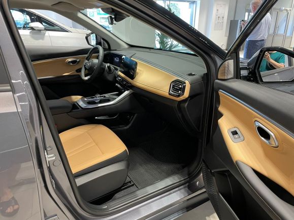 GAC GS3 GL, 1.5 л, Робот, 2024 фото 1