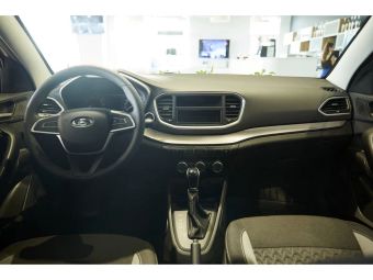 LADA Vesta Comfort'24, 1.8 л, Вариатор, 2024 фото 10