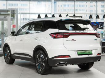 Chery Tiggo 7 Pro Plug-in Hybrid Ultimate, 1.5 л, АТ, 2024 фото 5