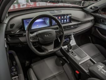 Chery Tiggo 7 Pro Plug-in Hybrid Ultimate, 1.5 л, АТ, 2024 фото 1