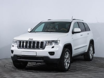 Jeep Grand Cherokee, 3.0 л, АКПП, 2013 фото 3