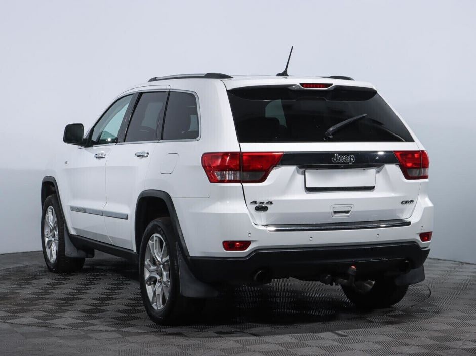Jeep Grand Cherokee, 3.0 л, АТ, 2013 фото 5