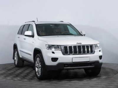 Jeep Grand Cherokee, 3.0 л, АКПП, 2013 фото 6