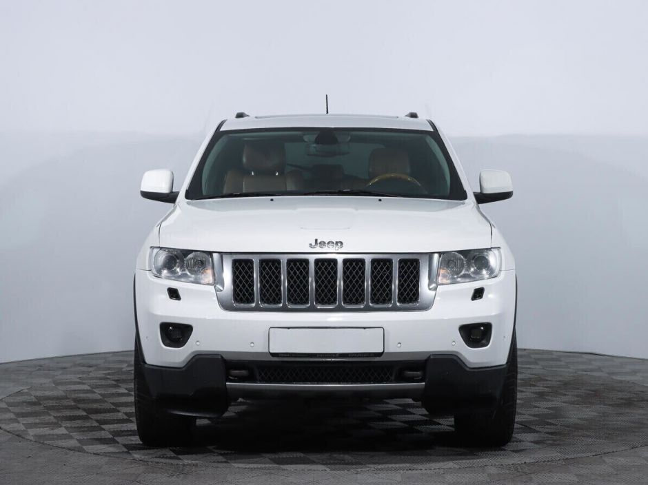 Jeep Grand Cherokee, 3.0 л, АТ, 2013 фото 7