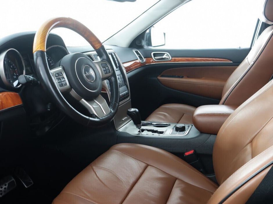 Jeep Grand Cherokee, 3.0 л, АТ, 2013 фото 9