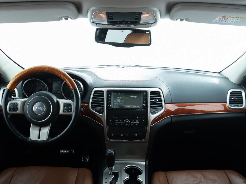 Jeep Grand Cherokee, 3.0 л, АТ, 2013 фото 11