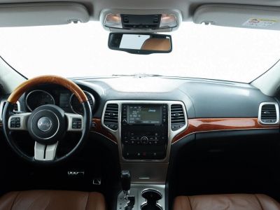 Jeep Grand Cherokee, 3.0 л, АКПП, 2013 фото 11
