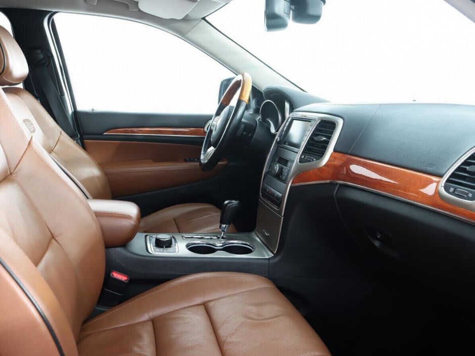 Jeep Grand Cherokee, 3.0 л, АТ, 2013 фото 14