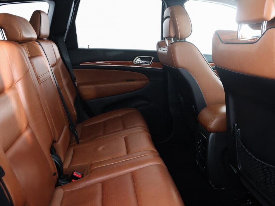 Jeep Grand Cherokee, 3.0 л, АТ, 2013 фото 1